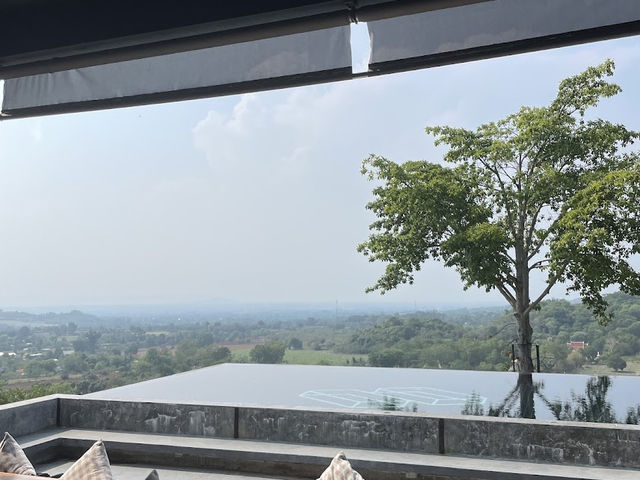 🏕️📍เดอะปาซ เขาใหญ่