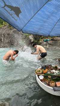 嘉義-達娜伊谷 擁有天然的水上樂園