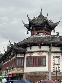 ตลาดโบราณ Guanxian ✨Dujiangyan 