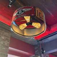 수성못 뷰가 보이는 힙한 피자 펍 대구[락앤도우]🍕