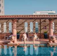 Staycation รร.กรุงเทพสุดคลาสสิค