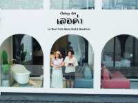 เลอค่า-Le Quar Cafe Bistro Bed & Breakfast 