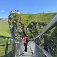 Grindelwald- one of the place not to miss while you are in Switzerland!! 