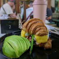 Great food in Bali