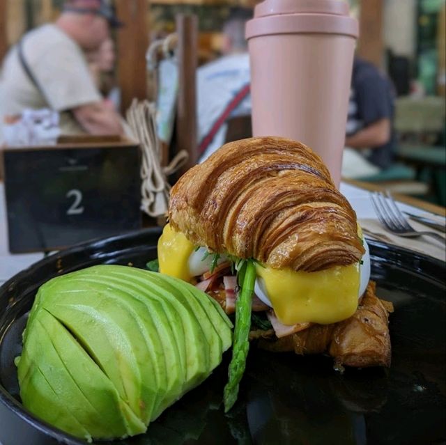 Great food in Bali