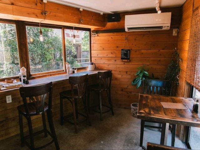Cafe Yoridokoro, Kamakura