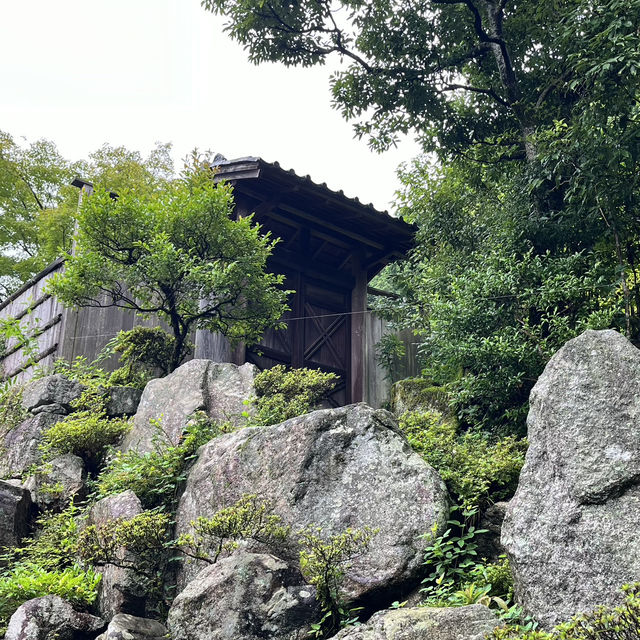 【京都】修学院離宮の豊かな自然を楽しもう🌲