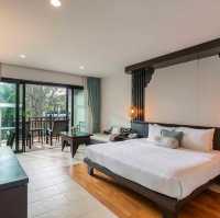 Ravindra Beach Resort and Spa, Najomtien
