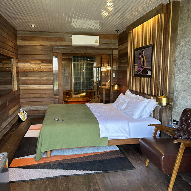 Suneta hote เชียงคาน 🏠