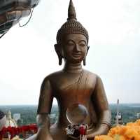 ไปพิชิตยอดมังกรที่ "วัดสามพราน" 