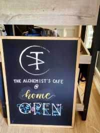 The Alchemist’s Cafe