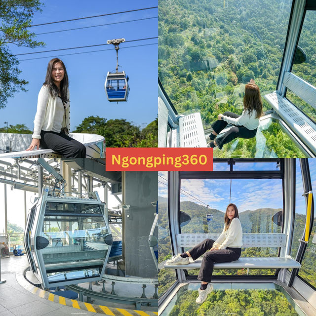 40 พิกัดเชคอินฮ่องกง 2024 