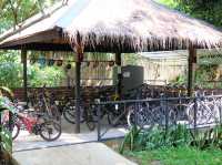 Hintok River Camp ที่พักสไตล์glampingติดแม่น้ำแคว