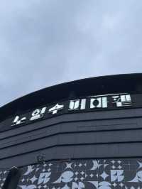 제주 뚜벅이의 비오는 날을 책임질 미디어아트 전시회🎪