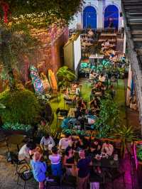 A Captivating Nightlife Hub in the Heart of Singapore 🇸🇬 