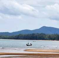 หาดบางเบิด ชุมพร