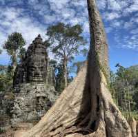 Exploring the Temples of Angkor Wat