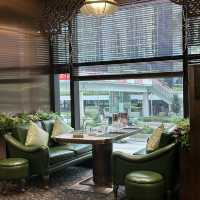 華麗盛宴自助晚餐- 六國酒店🏨