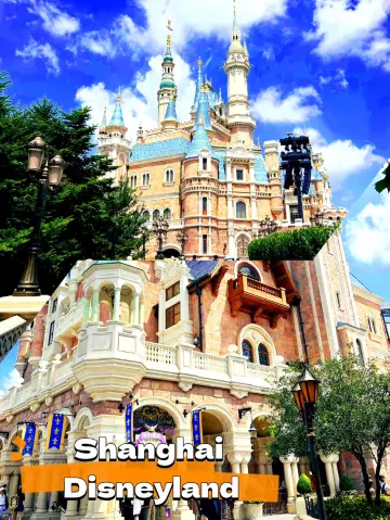 上海迪士尼樂園簡易指南