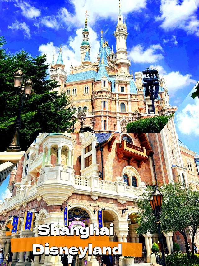 A Simple Guide to Shanghai Disneyland