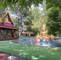 วัดกระโจมทอง วัดเก่าในนนทบุรี🌟