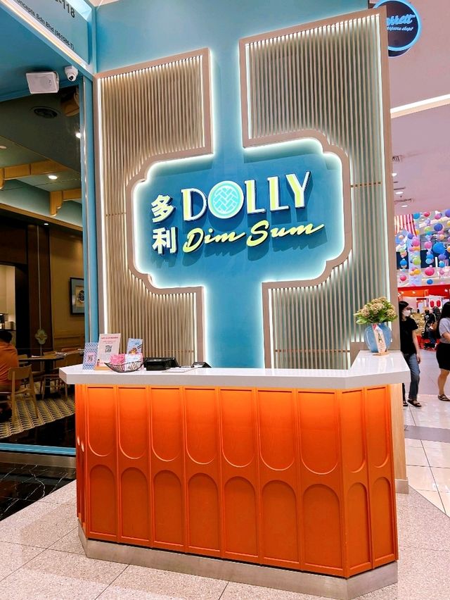 Delicious Dolly Halal Dim Sum 