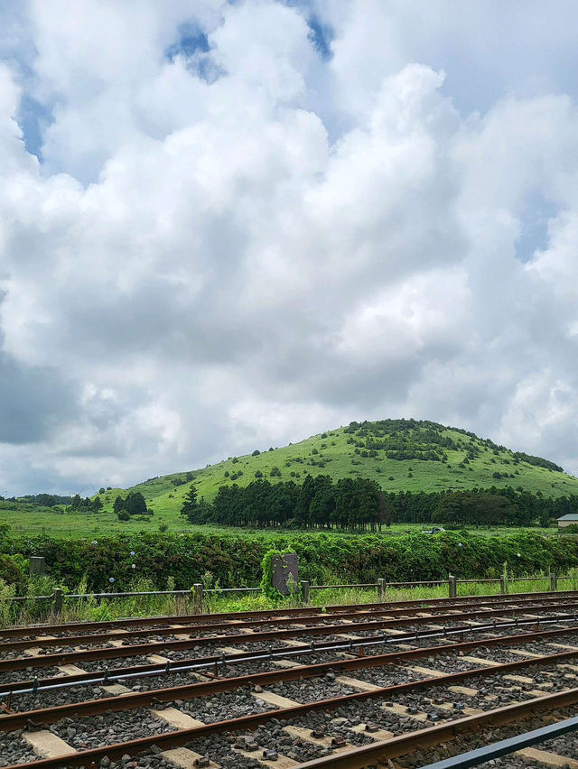 🚞제주 레일바이크 여행 