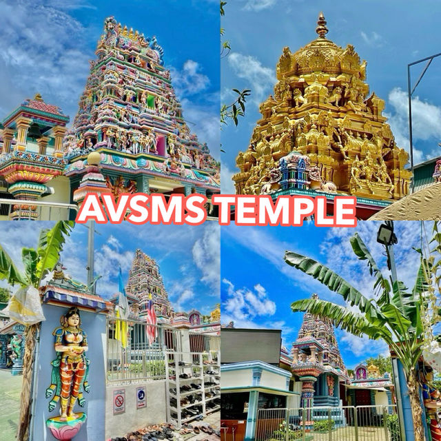 Penang's Sacred Tamil Heritage Hub