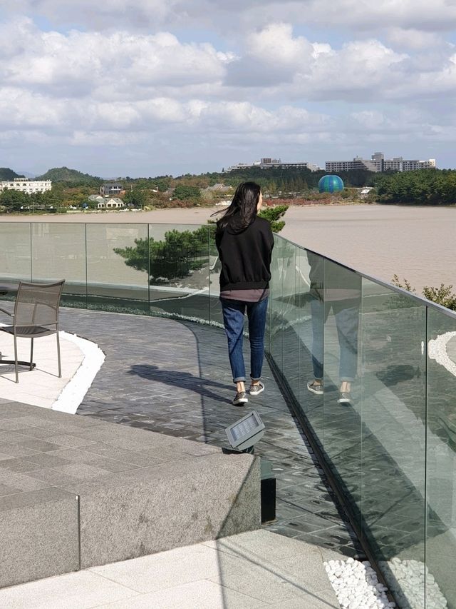 best view in bomun complex 