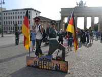 The story untold at Brandenburg Gate