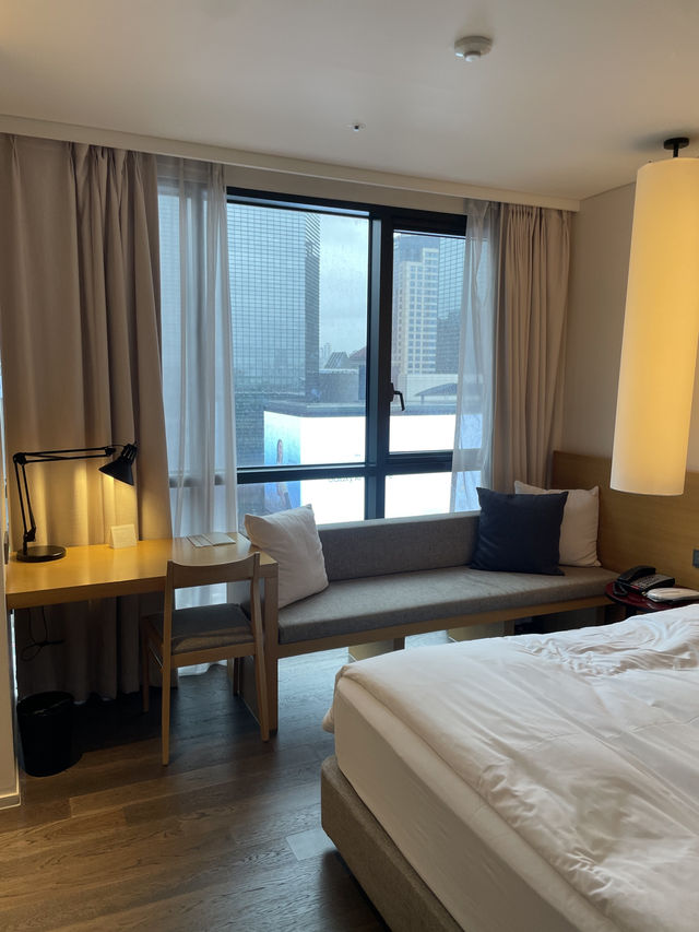 삼성동 코엑스 뷰 호텔 ‘신라스테이 삼성’