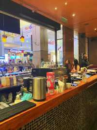Mediterranean restaurant in the Pavilion bar street 🌮🌯 
