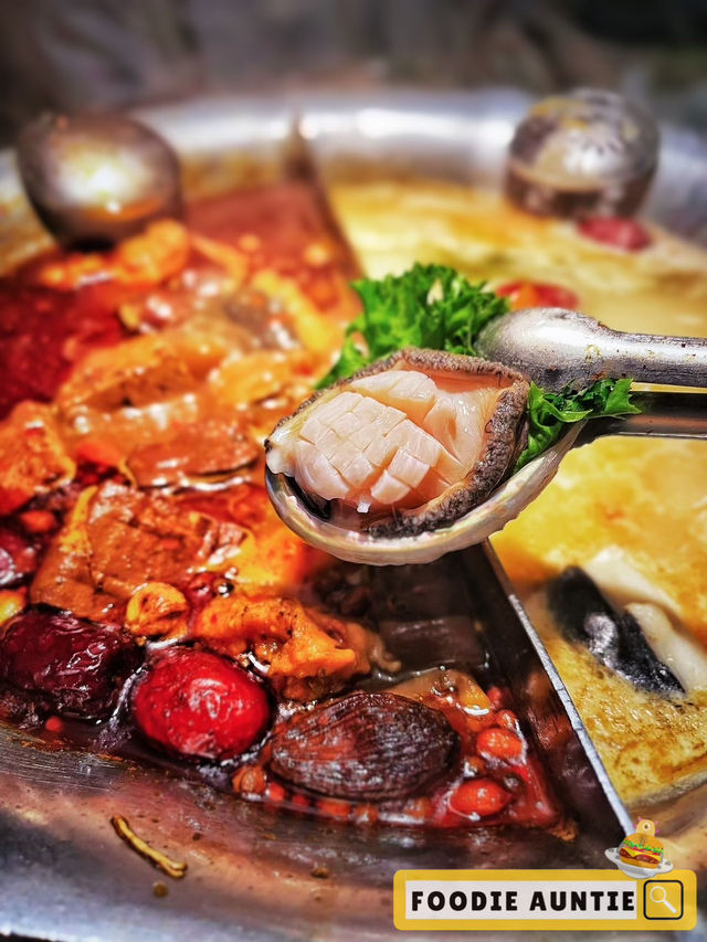 👽 食神大媽《上環｜中秋一齊嘆優質火鍋》