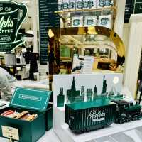 A Delightful Solo Escape at Pavilion Kuala Lumpur's Ralph Lauren Coffee Shop