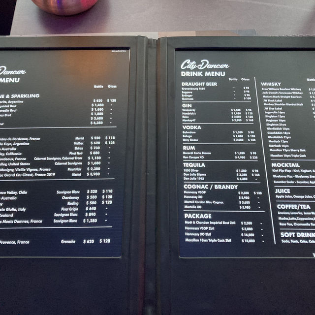大推灣仔區有美食和現場樂隊的天台酒吧｜City Dancer Grill & Live Music Bar