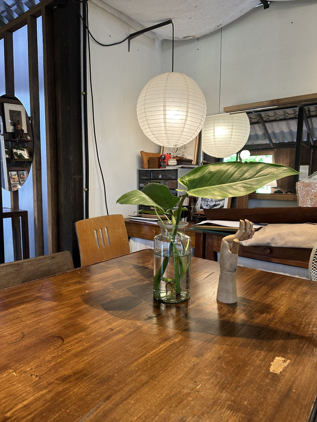 ☕️Mahaasamud home studio คาเฟ่ลับนครพนม