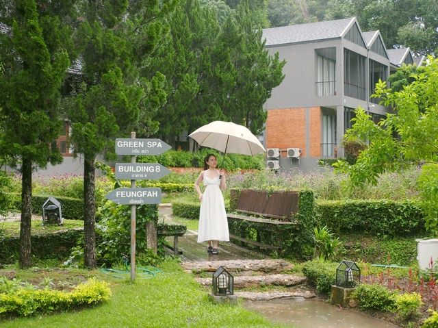 ที่พักเชียงใหม่ ดีต่อใจมาก