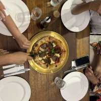 THE BEST PIZZA IN LANGKAWI! 🍕