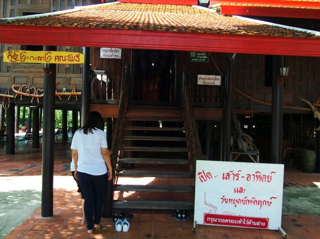 วัดคงคาราม จ.ราชบุรี