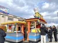 ของกินใน USJ : Minion Happy Kitchen