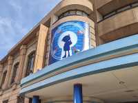 การแสดงโคนัน USJ2024: Detective Conan 4D Show