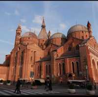St Anthony church Italy 