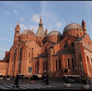 St Anthony church Italy 