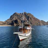 Peak Perfection: Padar Island, a Breathtaking Odyssey 