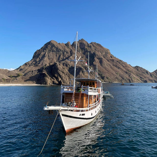 Peak Perfection: Padar Island, a Breathtaking Odyssey 
