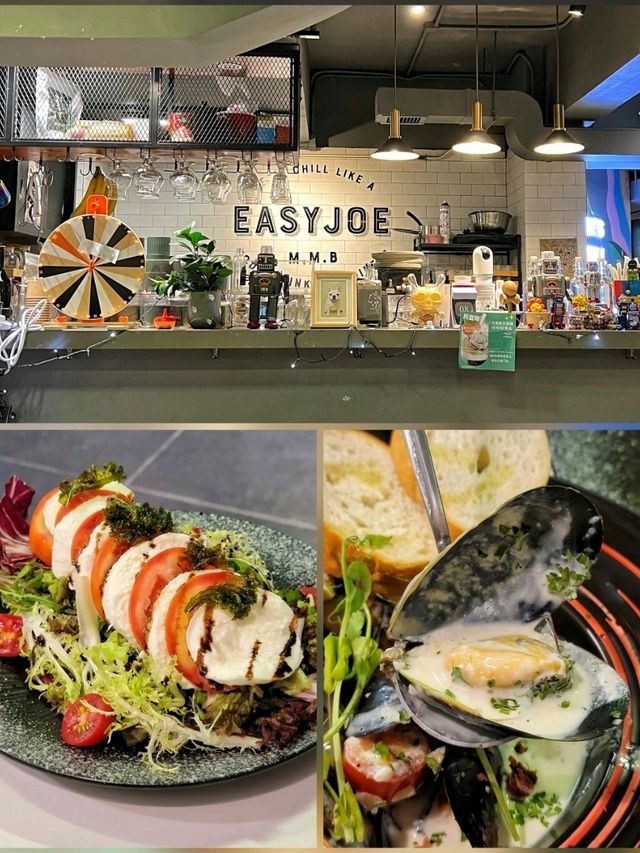 大角咀小店食高質西餐