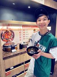 旺角60分鐘超值台式燒肉套餐
