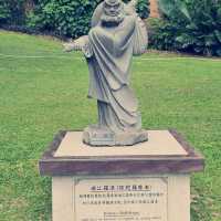 極樂洞：怡保石灰岩洞奇景