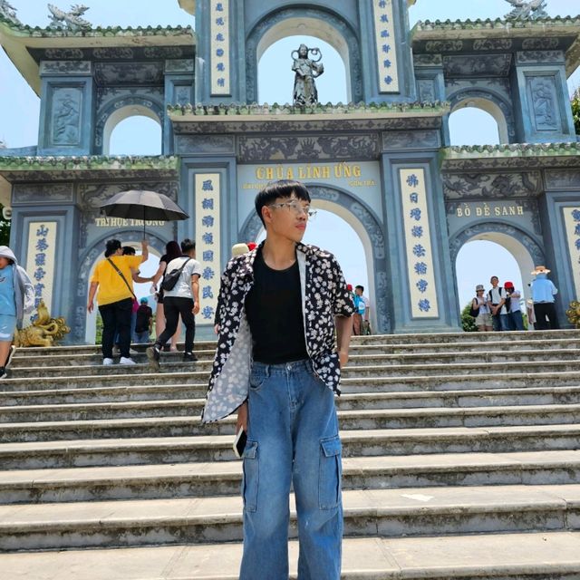 พิกัดแรกถึงดานัง Linh Ứng