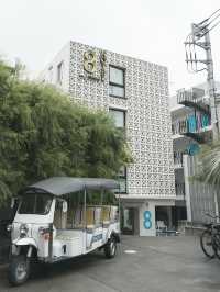 【神奈川】サウナあり！海外風のホテルにステイ🏝️